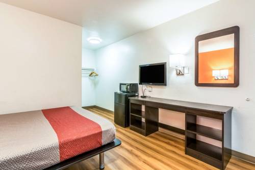 Imagen de la habitación del Motel 6 Lumberton, Nc. Foto 9