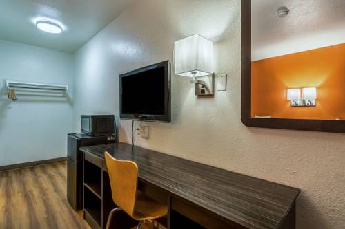 Imagen de la habitación del Motel 6 Lumberton, Nc. Foto 10