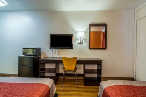 Imagen de la habitación del Motel 6 Lumberton, Nc. Foto 11