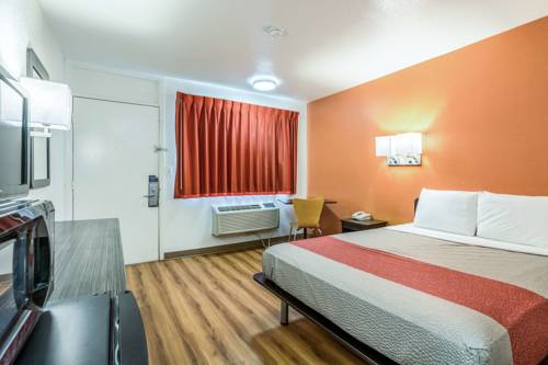 Imagen de la habitación del Motel 6 Lumberton, Nc. Foto 12