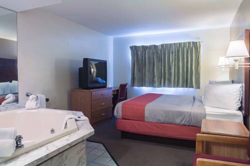 Imagen de la habitación del Motel 6 Madison, Wi - East. Foto 4