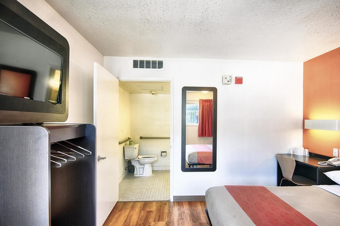 Imagen de la habitación del Motel 6 Mammoth Lakes, Ca. Foto 12