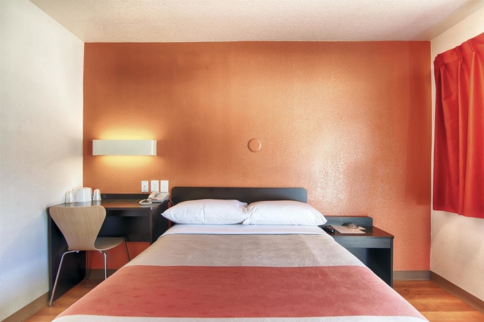 Imagen de la habitación del Motel 6 Mammoth Lakes, Ca. Foto 13