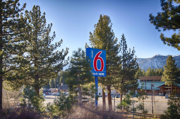 Imagen general del Motel 6 Mammoth Lakes, Ca. Foto 4