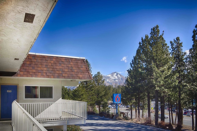 Imagen general del Motel 6 Mammoth Lakes, Ca. Foto 5