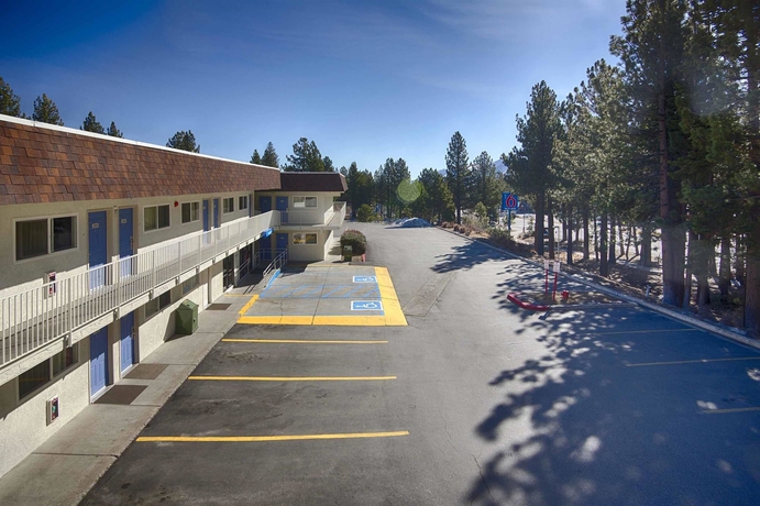 Imagen general del Motel 6 Mammoth Lakes, Ca. Foto 6