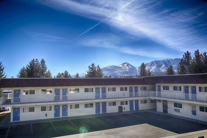 Imagen general del Motel 6 Mammoth Lakes, Ca. Foto 7