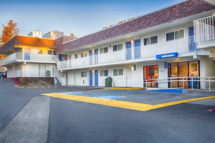 Imagen general del Motel 6 Mammoth Lakes, Ca. Foto 10