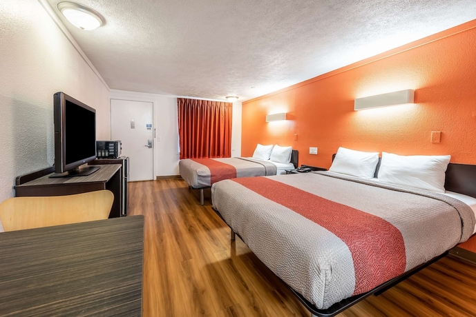 Imagen de la habitación del Motel 6 Mansfield, Oh. Foto 2