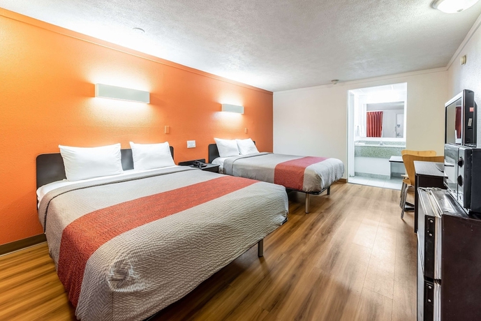 Imagen de la habitación del Motel 6 Mansfield, Oh. Foto 3