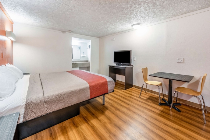 Imagen de la habitación del Motel 6 Mansfield, Oh. Foto 4