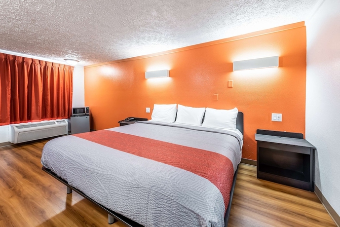 Imagen de la habitación del Motel 6 Mansfield, Oh. Foto 5