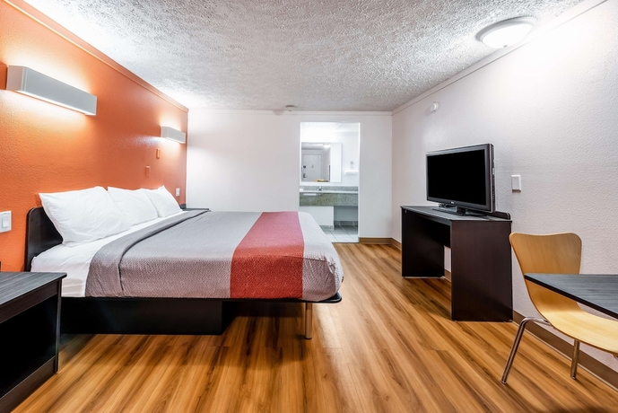 Imagen de la habitación del Motel 6 Mansfield, Oh. Foto 6