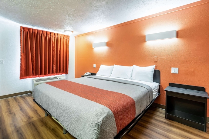 Imagen de la habitación del Motel 6 Mansfield, Oh. Foto 7
