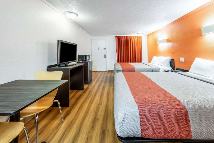Imagen de la habitación del Motel 6 Mansfield, Oh. Foto 8