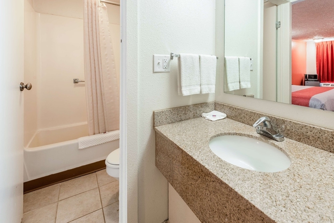 Imagen de la habitación del Motel 6 Mansfield, Oh. Foto 9