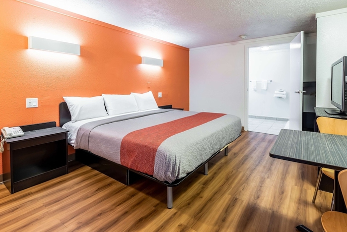Imagen de la habitación del Motel 6 Mansfield, Oh. Foto 10