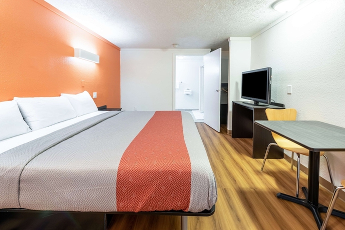 Imagen de la habitación del Motel 6 Mansfield, Oh. Foto 11