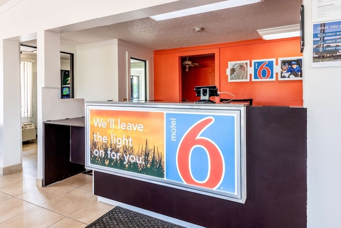 Imagen de los interiores del Motel 6 Mansfield, Oh. Foto 14