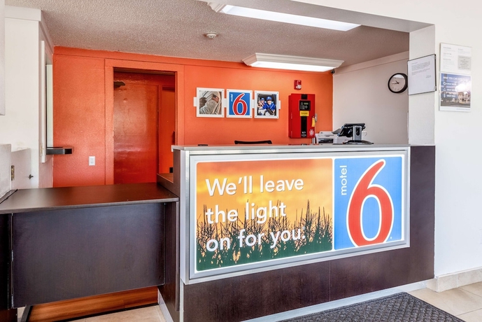 Imagen de los interiores del Motel 6 Mansfield, Oh. Foto 17