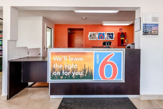 Imagen de los interiores del Motel 6 Mansfield, Oh. Foto 19
