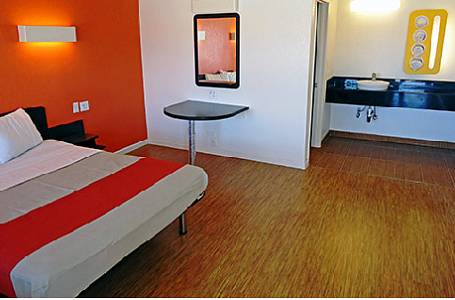 Imagen de la habitación del Motel 6 Manteca, Ca. Foto 4