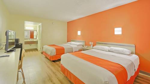 Imagen de la habitación del Motel 6 Maple Shade Township, Nj - Philadelphia - Mt Laurel. Foto 1