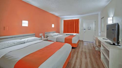 Imagen de la habitación del Motel 6 Maple Shade Township, Nj - Philadelphia - Mt Laurel. Foto 2