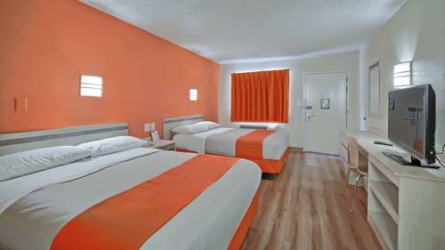 Imagen de la habitación del Motel 6 Maple Shade Township, Nj - Philadelphia - Mt Laurel. Foto 4