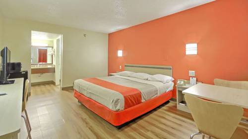 Imagen de la habitación del Motel 6 Maple Shade Township, Nj - Philadelphia - Mt Laurel. Foto 6