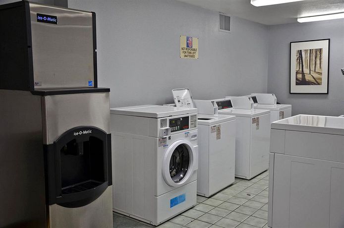 Imagen de los interiores del Motel 6 Marietta, Ga - Atlanta Northwest. Foto 10