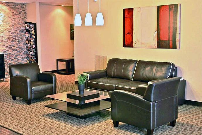 Imagen de los interiores del Motel 6 Marietta, Ga - Atlanta Northwest. Foto 11