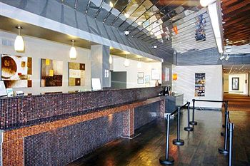 Imagen de los interiores del Motel 6 Marietta, Ga - Atlanta Northwest. Foto 12