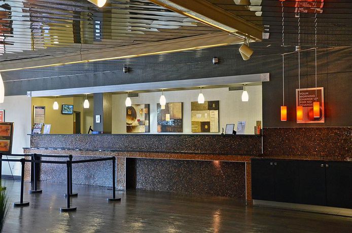 Imagen de los interiores del Motel 6 Marietta, Ga - Atlanta Northwest. Foto 13