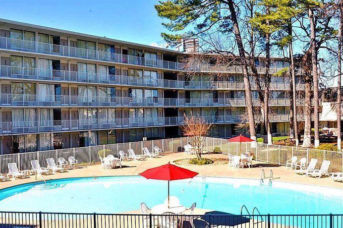 Imagen general del Motel 6 Marietta, Ga - Atlanta Northwest. Foto 5