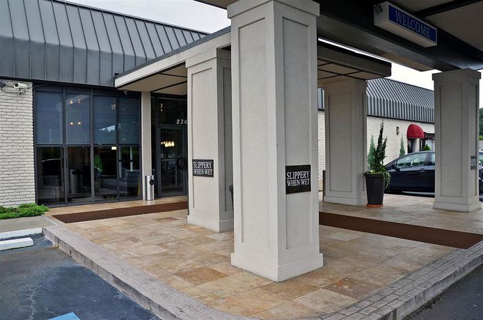 Imagen de los interiores del Motel 6 Marietta, Ga - Atlanta Northwest. Foto 15