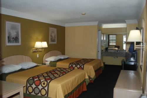 Imagen de la habitación del Motel 6 Marshall, Tx. Foto 2
