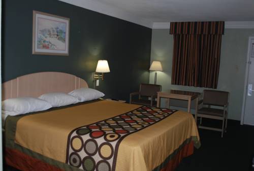 Imagen de la habitación del Motel 6 Marshall, Tx. Foto 3