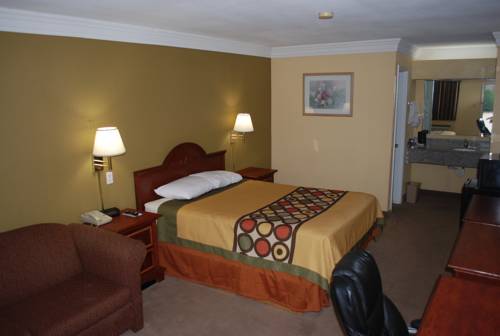 Imagen de la habitación del Motel 6 Marshall, Tx. Foto 4