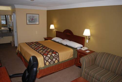 Imagen de la habitación del Motel 6 Marshall, Tx. Foto 5