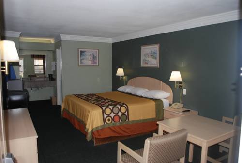 Imagen de la habitación del Motel 6 Marshall, Tx. Foto 6