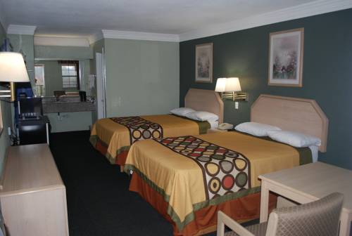 Imagen de la habitación del Motel 6 Marshall, Tx. Foto 7