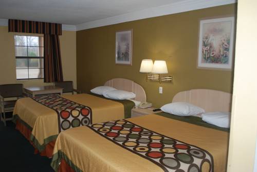 Imagen de la habitación del Motel 6 Marshall, Tx. Foto 8