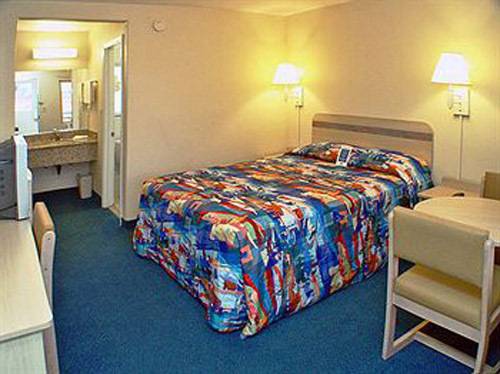 Imagen de la habitación del Motel 6 Marysville, Ca. Foto 14