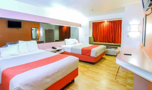 Imagen de la habitación del Motel 6 Mcallen, Tx - East. Foto 3