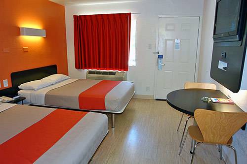 Imagen de la habitación del Motel 6 Mcallen, Tx - East. Foto 4