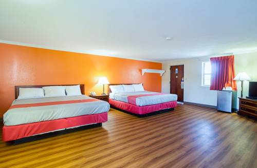 Imagen de la habitación del Motel 6 Mechanicsburg, Pa - Harrisburg West. Foto 3