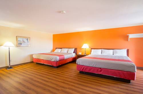 Imagen de la habitación del Motel 6 Mechanicsburg, Pa - Harrisburg West. Foto 4