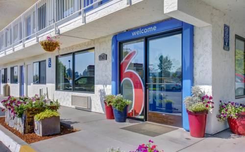 Imagen de la habitación del Motel 6 Medford, Or. Foto 2