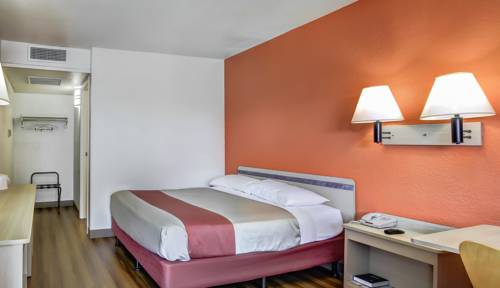 Imagen de la habitación del Motel 6 Medford, Or. Foto 3